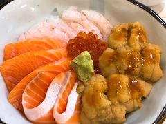 海鲜饭-达摩君日本料理(泰海花园小区店)
