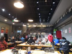 大堂-范贤光鸡公煲(平乐园总店)