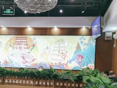 -西部马华清真兰州牛肉面·烧烤夜市(三里河店)