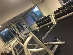 -驭力搏击健身(张江高科店)