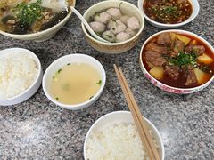-李记小小吃(涪江路店)
