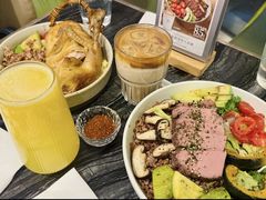 -THE WOODS 简餐 (国贸商城店)