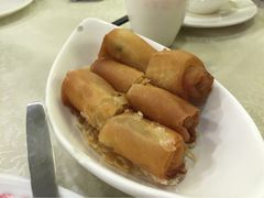 春卷-凤城酒家(铜锣湾店)