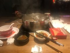 -牛很鲜潮汕牛肉火锅(朝晖路店)