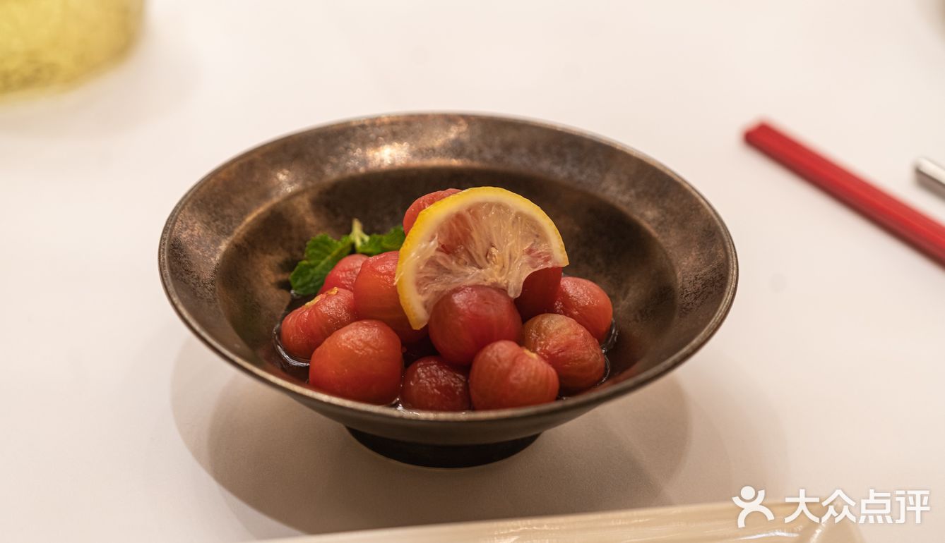 打卡南京江南灶，黑珍珠二钻餐厅