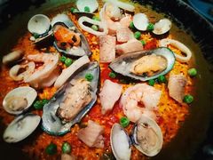 意大利海鲜烩饭-Amanda餐厅(长乐路店)
