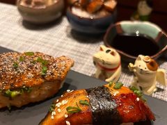 -戏作寿司(观音桥店)