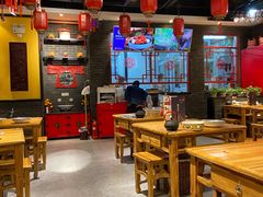 大堂-满园烤鸭·春饼(华强广场店)