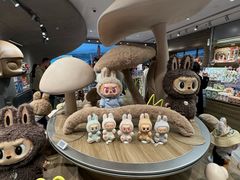 -泡泡玛特POPMART(合生汇店)