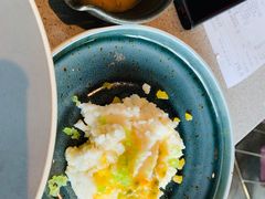 青梅山药佐百香果汁-半山腰·云南菜(侨福芳草地店)