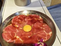 -留香铁板烤肉(解放西路旗舰店)