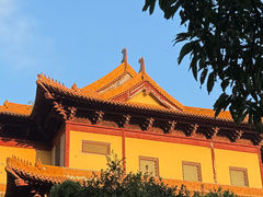 -方山风景区定林寺