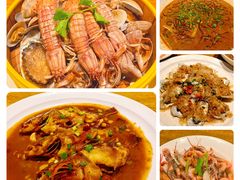 -拉完海鲜大排档(温岭店)