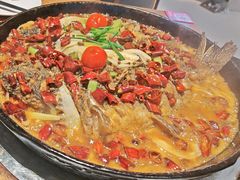 -老板恋上鱼(恒隆广场店)