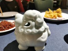 -金狮麟·新豫菜(金码大厦店)