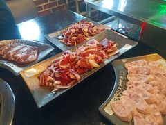 -老卜奎齐齐哈尔烤肉(人民东路店)
