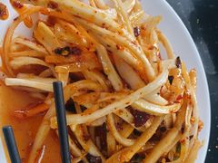 -李刚鸡西刀削面