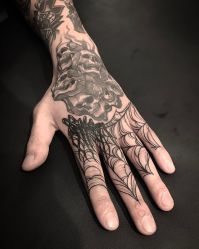 -记号刺青tattoo纹身工作室