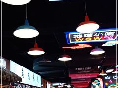 大堂-八一好吃街·高品美食广场