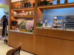 -檗谷·面包·咖啡·轻食(华贸天地店)