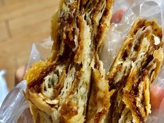 酥皮红糖醅子-李小老烧饼(常营民族家园店)