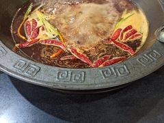 -重庆故事姊妹老火锅(财经学院店)