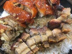 -煲煲香快餐(南京路店)