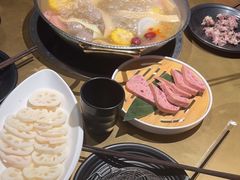 -手选潮汕鲜牛肉火锅(二七广场店)