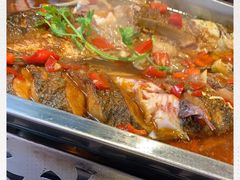 -刘胖子家常菜·蹄花焖藕(兴业店)