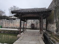 -西溪南古村落