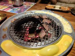 -海之屋韩式烤肉(海棠68环球美食街店)