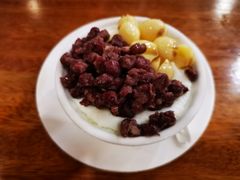 莲子红豆双皮奶-正德顺順德雙皮奶(中信店)