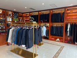 -Hongdu红都·高端西装定制男士西装礼服大衣定制