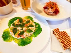 蟹肉色拉-Le Comptoir de Pierre Gagnaire