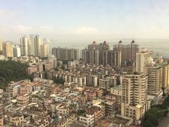 -粤海璇宫·木棉花高空旋转餐厅·聚会派对