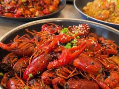 油焖大虾-一棠龙虾•王牌虾球(恒隆广场店)