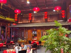 -正阳门饭庄·烤鸭·北京菜(万丰路七里庄店)
