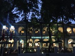 -星巴克臻选(广州沙面店)