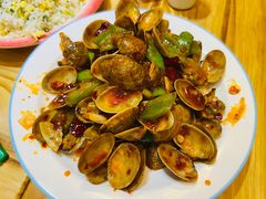 -老姑砂锅·烧烤天津菜(体北道店)