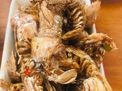 Y先生的皮皮虾(大份)-后海16号·北京私房菜