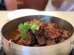 全家福大锅-蝎王府羊蝎子(北大地店)