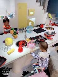 -MINI MARS KIDS CLUB亲子家庭中心(长宁天山店)