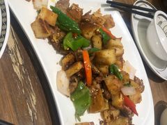 -清真·玛丽亚新疆菜主题餐厅(浙江中路店)