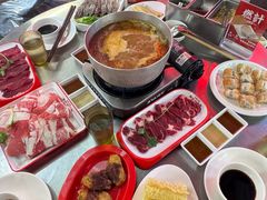 -燃计沙茶皇·香港沙茶火锅(人广旗舰店)