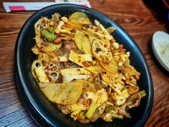 干锅炒菜-掌上鲜(南顺城街店)