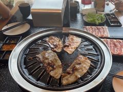 -九田家黑牛烤肉料理(珠江摩尔店)