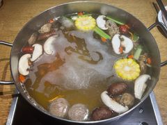 特色云南菌菇锅-牛很鲜潮汕牛肉火锅(朝晖路店)