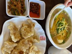 -服务大楼冷面(延大店)