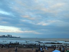 -青岛第三海水浴场