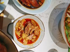 长沙臭豆腐-百春原湖南牛肉粉(百联世纪店)